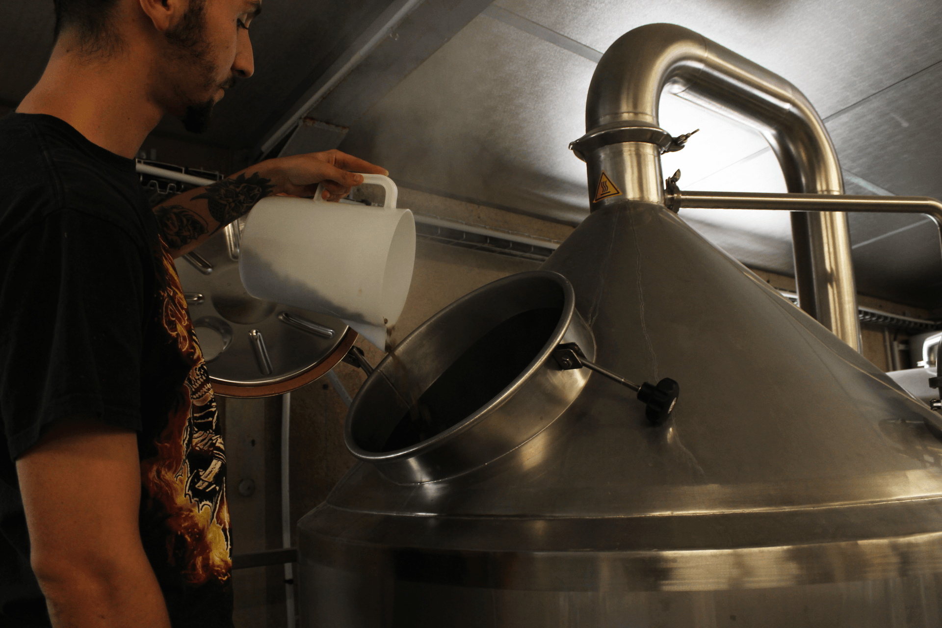 Ateliers de brassage